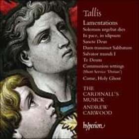 Tallis: Lamentations (Vinyl)