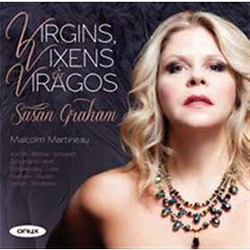 Graham Susan: Virgins Vixens & Viragos