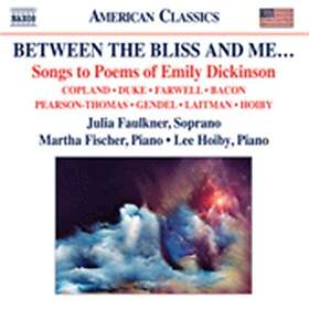 Between The Bliss And Me