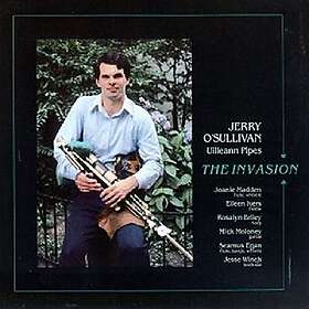O'Sullivan Jerry: Invasion CD