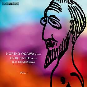 Satie: Piano Music Vol 1 CD