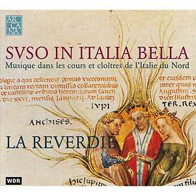 La Reverdie: Suso In Italia Bella CD