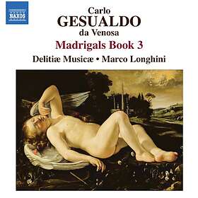 Gesualdo: Madrigals Book 3
