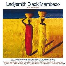 Ladysmith Black Mambazo: And Friends CD