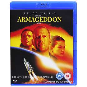 Armageddon (UK) (Blu-ray)
