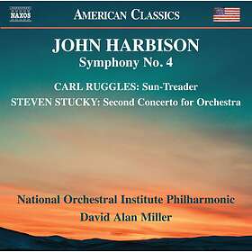 Harbison John: Symphony No 4 CD