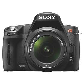 Sony Alpha DSLR-A290