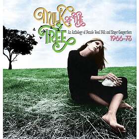 Milk of the tree An anthology of female folk CD