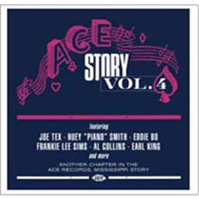 Ace (USA) Story Volume 4 CD