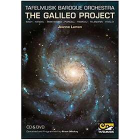 Tafelmusik Baroque Orch.:The Galileo Project