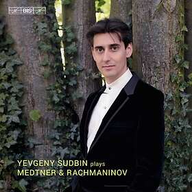 Medtner / Rachmaninov: Yevgeny Sudbin Plays... CD