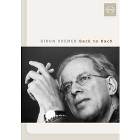 Kremer Gidon: Back To Bach