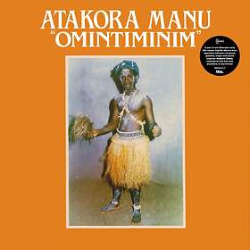 Atakora Manu: Omintiminim / Afro Highlife (Vinyl)