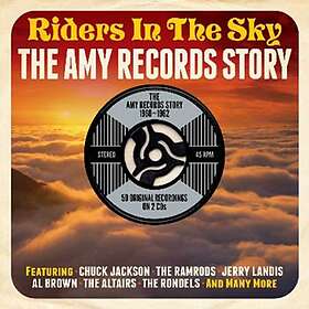 Riders In The Sky / The Amy Records Story CD