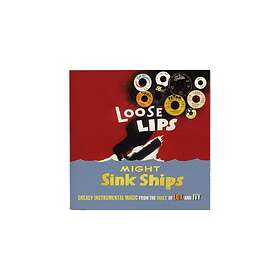Loose Lips Might Sink Ships