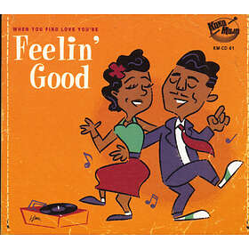 Diverse Artister Feeling Good CD