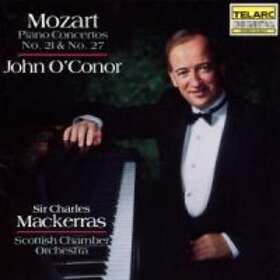 Mozart: Piano Concertos 21 & 27 (O'Conor John) CD