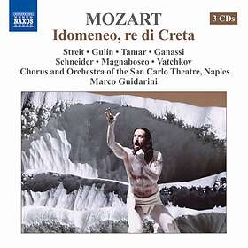Mozart: Idomeneo CD