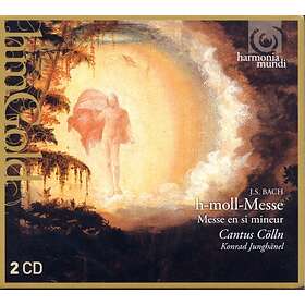 Bach: H-moll Messe CD