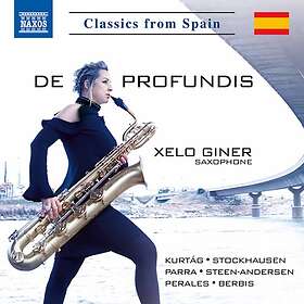 Giner Xelo: De Profundis CD