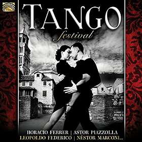 Tango Festival CD