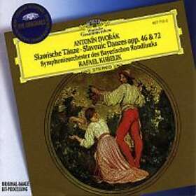Dvorak: Slaviska Danser Op 46 & 72
