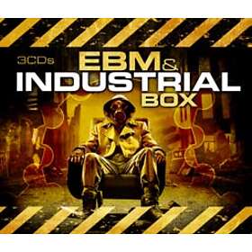 EBM & Industrial Box CD