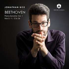 Beethoven: Piano Sonatas Vol 1 CD