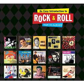 Easy Introduction to Rock & Roll CD