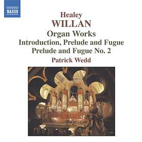 Willan: Organ works