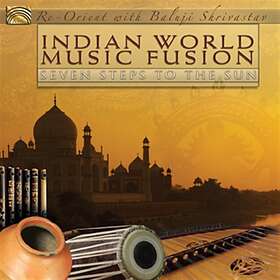 Indian World Music Fusion CD