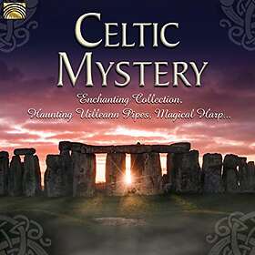 Celtic Mystery CD
