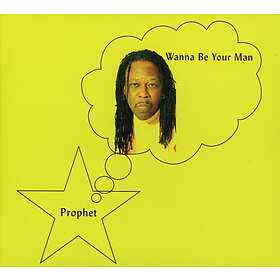 Prophet/Mndsgn: Wanna Be Your Man CD