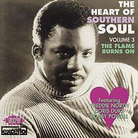 Heart Of Southern Soul Vol 3 CD