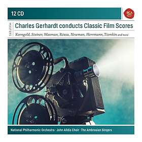 Gerhardt Charles: Conducts Classic Film Scores CD