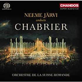 Chabrier: Orchestral Works SACD