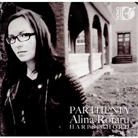 Rotaru Alina: Parthenia CD