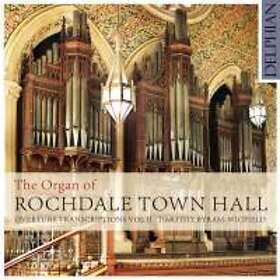 Organ Of Rochdale Town Hall CD