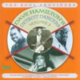 Dave Hamilton's Detroit Dancers Vol 3 CD