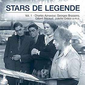 Stars De Legende Vol 1 CD