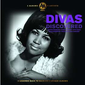 Divas Discovered (Vinyl)