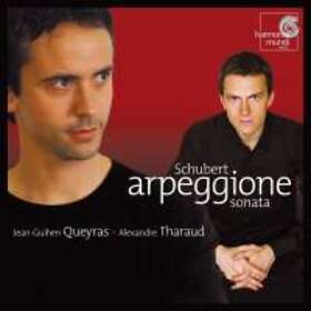 Schubert: Arpeggione-sonaten CD