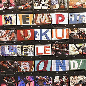 Memphis Ukulele Band: Memphis Ukulele Band CD