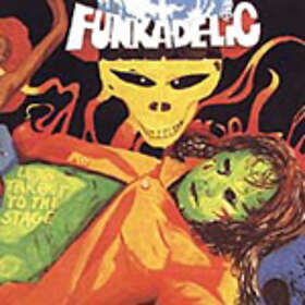 Funkadelic: Let's Take It To The Stage CD