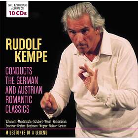 Kempe Rudolf: Conducts The German And Austrian.. CD