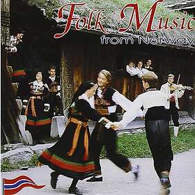 Folkmusic From Norway CD