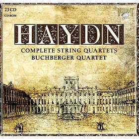 Haydn: Complete string quartets
