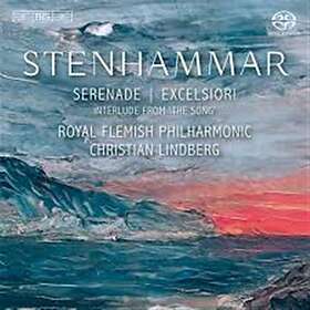Stenhammar: Serenade (Lindberg) SACD