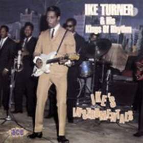 Turner Ike & His Kings Of Rhythm: Ike's Instr... CD