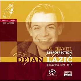 Ravel: Pianoworks 1899-1917 CD